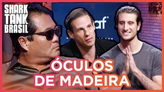 "Tá Me Dando Um Suadouro De Ouvir A Sua Conversa!" | Shark Tank Brasil