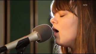 First Aid Kit - Stay Gold (live on P3 Ruben)