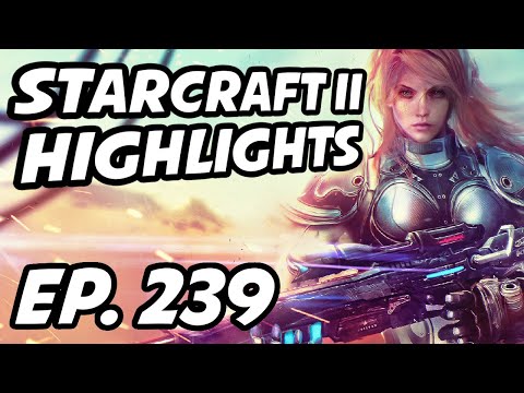 StarCraft II Daily Highlights | Ep. 239 | tvRNA, DeMusliM, Sheezle, BASETRADETV, x5_PiG, MCanning