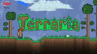 Terraria Part 3 Tashti e rregullova dhomen teme dhe disa sene i kam fitu.