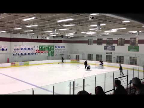 Avs training camp 2013  D2  teaching by Roy & Allaire