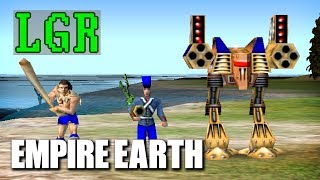 Empire Earth: 500,000 Years of Real-Time Strategy