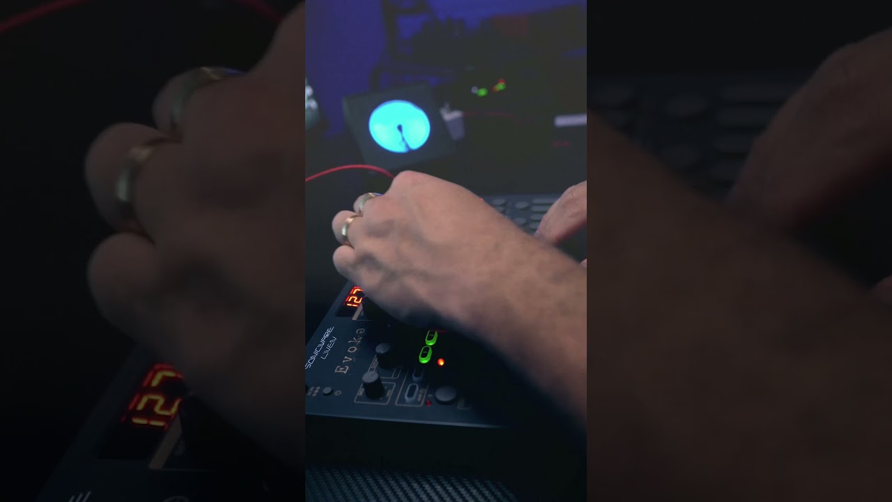 Evoke x Juninho Matsuyama