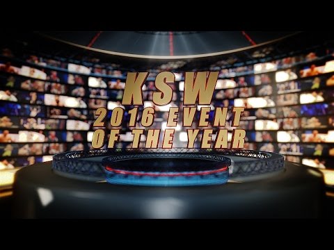 KSW 2016 Event of the Year