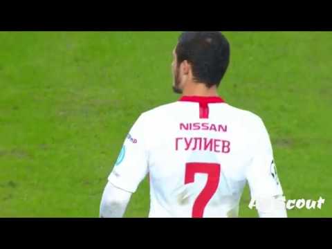Ayaz Guliev vs Dinamo Moskva HD (10/03/2019) by Az Scout
