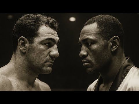 Marciano vs Charles II – 15 Rounds of Pure Brutality 🥊
