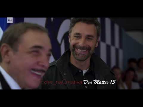 Don Matteo 13 "Dietro le quinte" della settima puntata