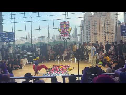 Mach phive vs Valme | Red Bull bc one New York 2023🔥🔥
