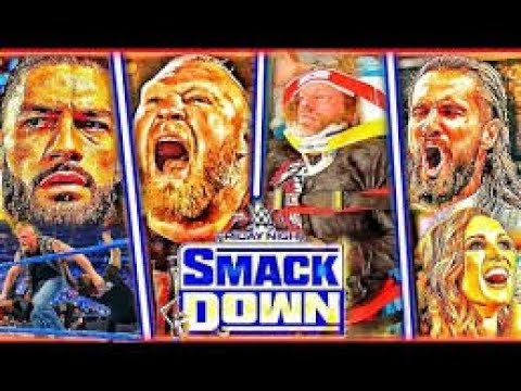WWE Smackdown Full Highlights 10 SEPTEMBER 2021  WWE Friday Night Smackdown Highlights 10 09 2021 HD