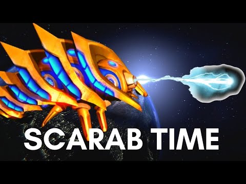 REAVER ENJOYMENT - Artanis Weekly Brawl [Starcraft 2 Direct Strike]