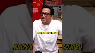 KETIKA DIKTA TEBAK HARGA BAJU ANDRE ! KONRE KESEL SEMUA NGAKAK #andretaulany #raffiahmad #dikta