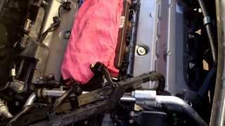 Honda 3.5 J series Multiple Misfire Remedy Valve Adjustment 2006 Saturn Vue