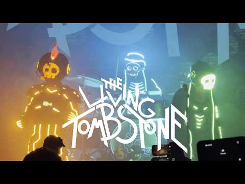 The Living Tombstone