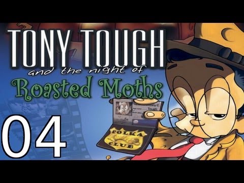 Tony Tough and the Night of Roasted Moths PC