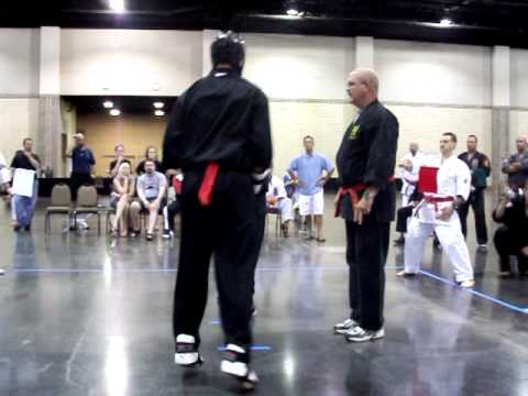 Danny Potts VS Ricky Cobb