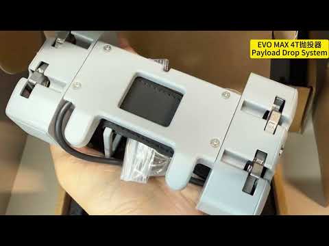 EVO MAX 4T Payload Drop System
