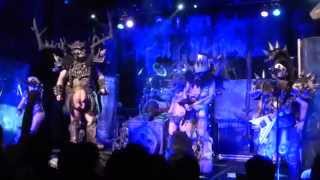 GWAR - The Road Behind (Live in Montreal)