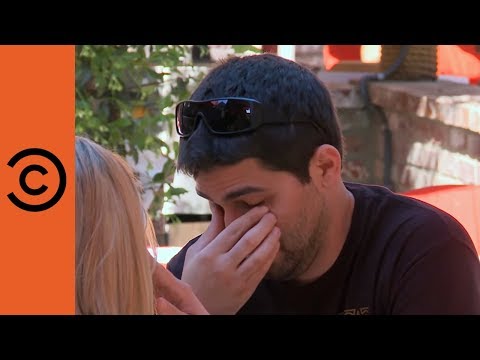 Husband Pranks Wife At Restaurant | Deal With It