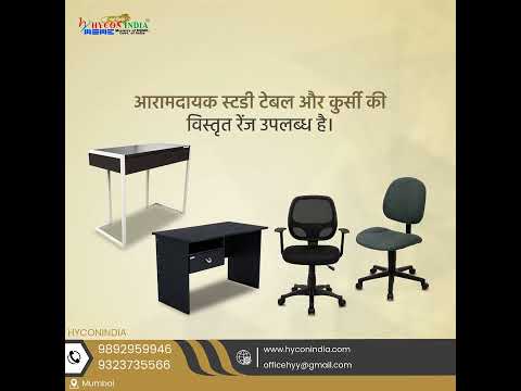 Mild Steel Rectangular Metal computer Office Table, With Storage