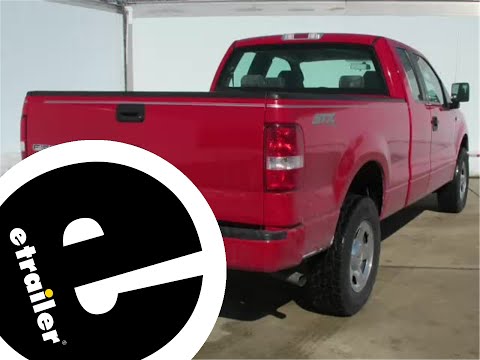 etrailer | DIY Install: Draw-Tite Max-Frame Trailer Hitch Receiver on your 2007 Ford F-150