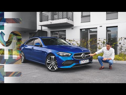 ZMENŠENÉ S-KO ⭐ | 2021 Mercedes-Benz C 220d 4K TEST obrazok