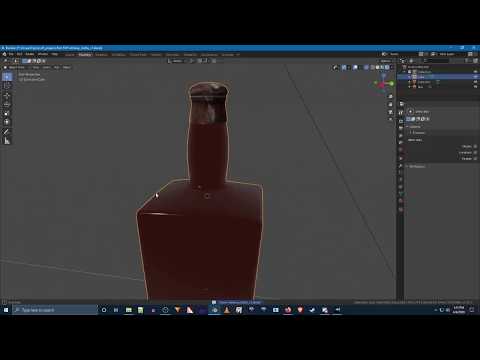 For a Few Frags More |Wolfgang's Build Log #1| Whiskey Bottle
