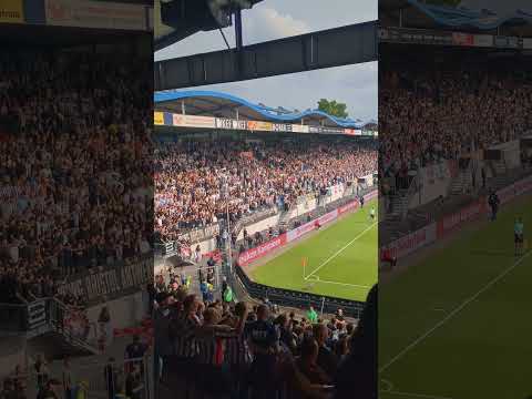 Willem II - Telstar: Niet beste maar wel de gekste