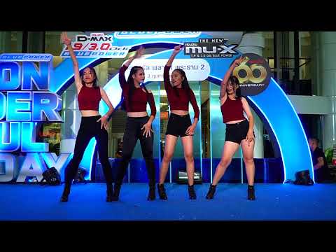 180203 "Piteblack" cover "BLACKPINK"(Intro + As If It's Your Last) @ ISUZU COVER DANCE