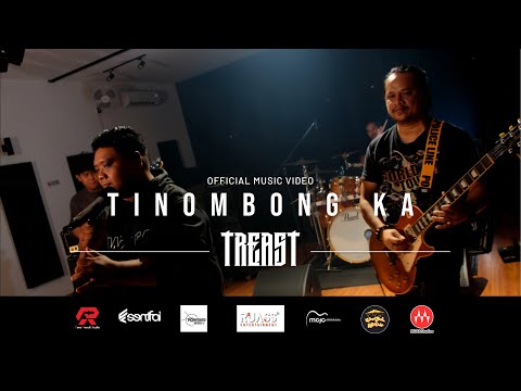 Tinombong Ka - Ce Mon X Treast (Official Music Video)