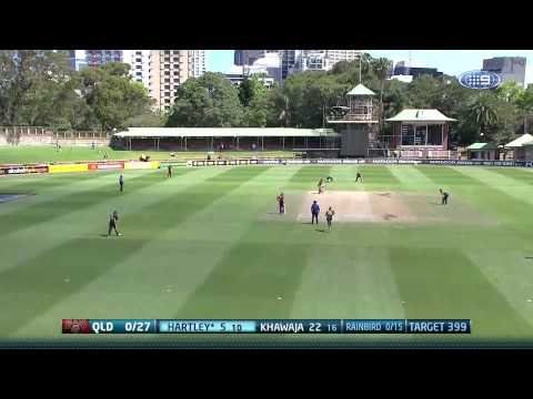 Queensland win one-day epic