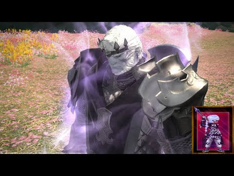 FFXIV Patch 5.0: Shadowbringers [P24] TANK ROLE QUEST
