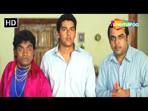 परेश रावल और जॉनी लीवर की लोटपोट करदेने वाली कॉमेडी | Paresh Rawal | Johny Lever Comedy