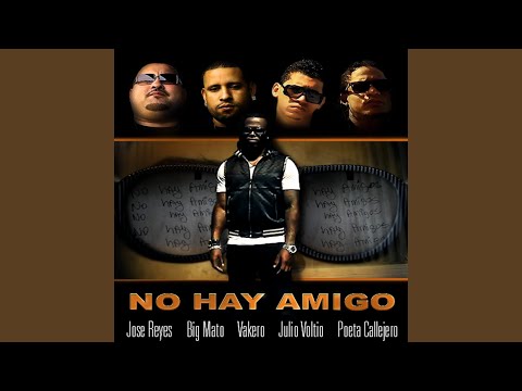 Big Mato No Hay Amigo - DJ Cabezon
