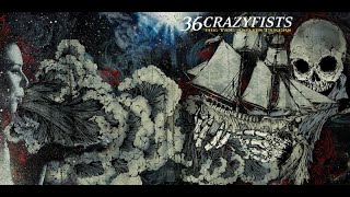 36 Crazyfists - The Back Harlow Road - Guitar Cover