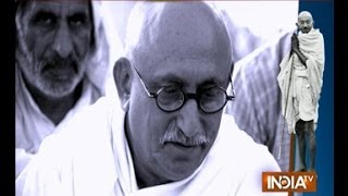 Gandhi Returns(1/2/2014): Laut Aaye Bapu, a special India TV film, Part 2