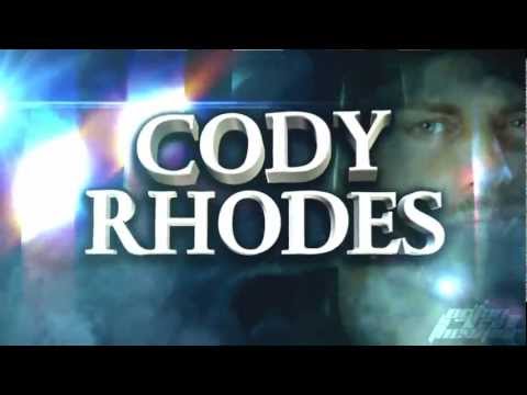 WWE Cody Rhodes New 2013 Smoke and Mirrors Titantron and Theme Song with Download Link