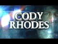 WWE Cody Rhodes New 2013 Smoke and Mirrors ...