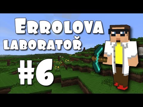 Errolova laboratoř - E06 - Výtahy a farmy