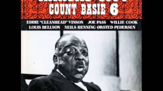 Count Basie 6 ft. Joe Pass - Blues For Little Jazz