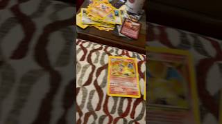 Found some childhood base set fossil skyridge Neo Pokemon cards #pokemon #pokemoncards #fyp #share
