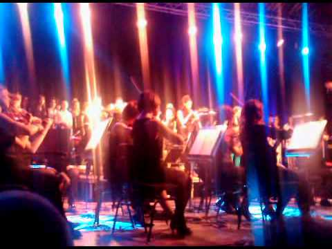 Hold Me Free Willy Michael Jackson Modern Symphony Orchestra Katowice Poland
