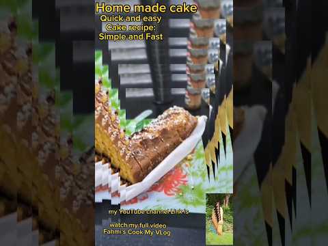 #cakerecipe #homemade #lowcost #ytshorts #ytviral #ytvideoes