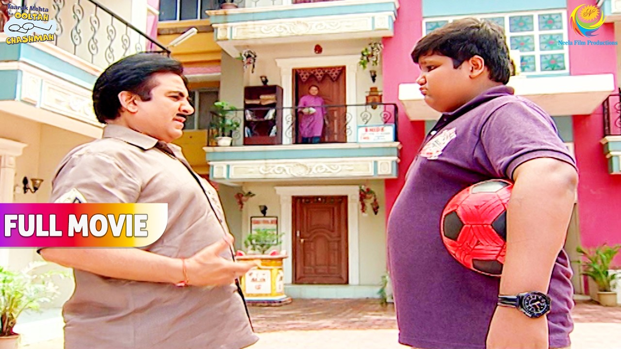 Goli Kyu Banna Chahta hai Chef ! | FULL MOVIE | Taarak Mehta Ka Ooltah Chashmah