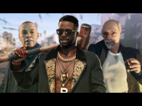 Sam B - "Still, Who Do You Voodoo" ft. Dr Dre, Snoop Dogg (Fan Mashup M/V)