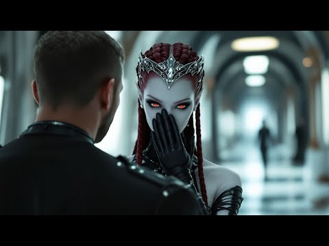 "My Face Is so Scary," Said Alien Vampire Queen .No, You Are the Most Beautiful in the Galaxy I Said