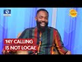 'My Calling Is Not Local’, Comedian Woli Arole, Cracks Up Ayo, Alero
