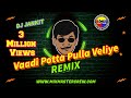 Dj Jankit Vaadi Potta Pulla Veliye Remix MiXMaster Crew