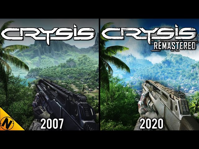 Crysis Remastered