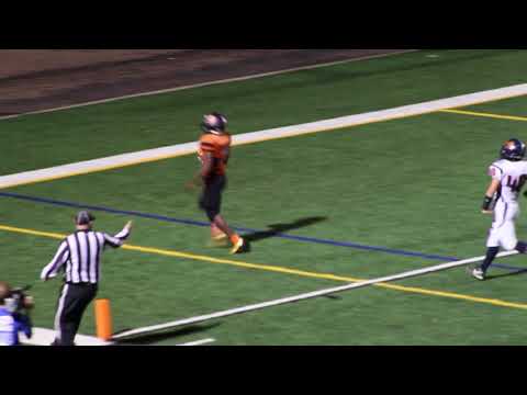 Dieudonne Chea #9 RB:CB  Lewis Palmer High School