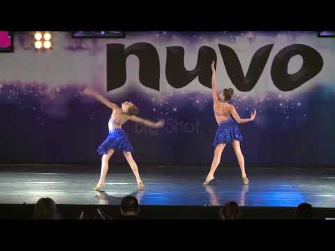 Maddie Ziegler & Kalani Hiliker “Two sapphires” FULL DUET